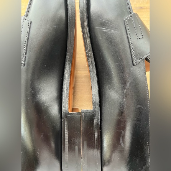JOHN LOBB Men\'s Moccasini Lopez in Black Size 11 New main image 13